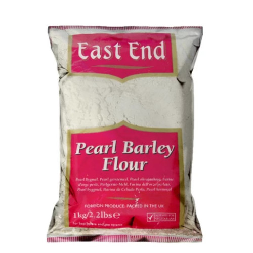 EAST END BARLEY FLOUR 1x6x1KG