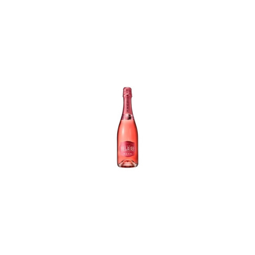 LUC BELAIRE LUXE ROSE SPARKLING WINE BOTTLE 1x75CL