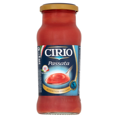 CIRIO PASSATA 1x12x350G