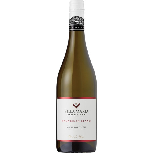 VILLA MARIA SAUVIGNON BLANC WHITE WINE BOTTLE 1x75CL