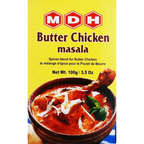MDH BUTTER CHICKEN MASALA 6x10x100G