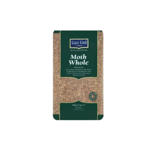 EAST END WHOLE MOTH B PACK 1x12x500G