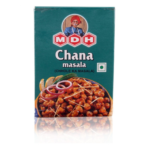 MDH CHANNA MASALA 1x4x500G