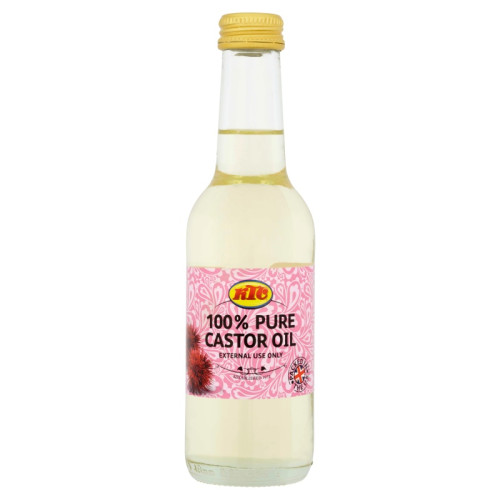 KTC CASTOR OIL 1x12x250ML