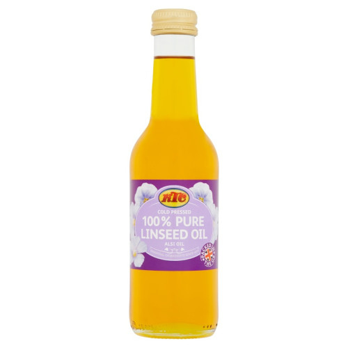 KTC LINSEED OIL 1x12x250ML