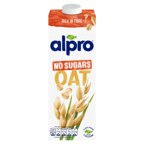 ALPRO OAT NO SUGAR DRINK 1x1L