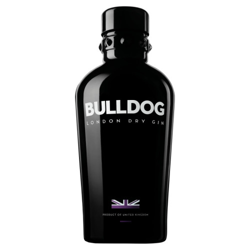 BULLDOG GIN BOTTLE 1x70CL