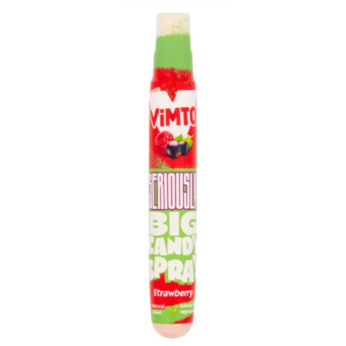 VIMTO BIG STRAWBERRY SPRAY 1x12x60ML