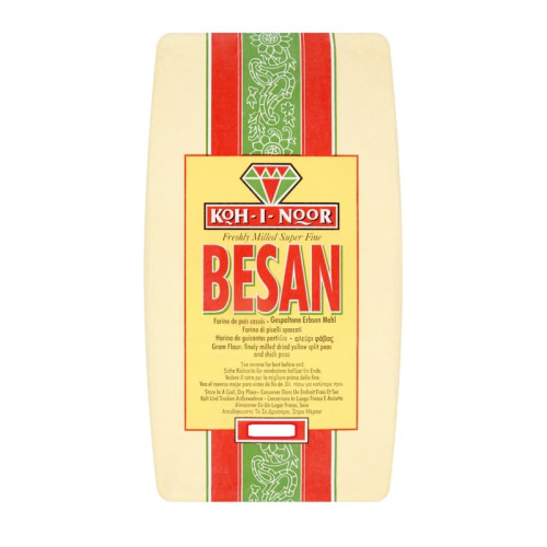 KOHINOOR GRAM FLOUR 1x8x2KG