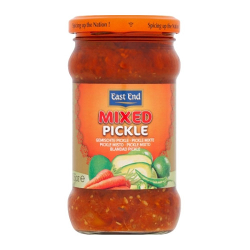 EAST END MIXED PICKLE 1x6x300G