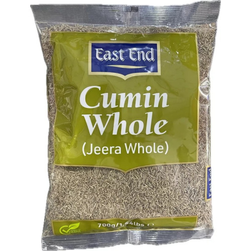 EAST END WHOLE CUMIN 8x700G