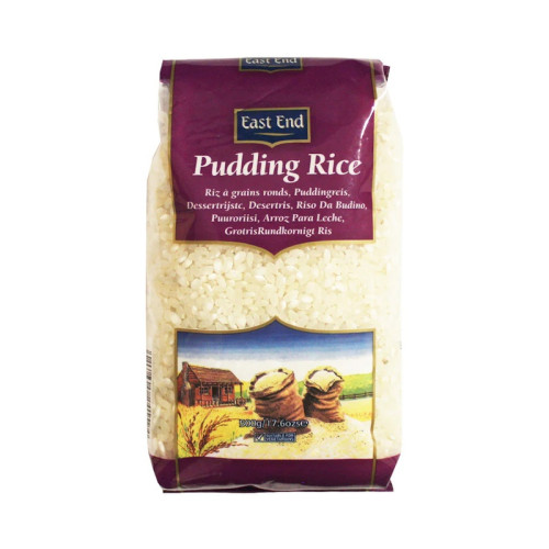 EAST END RICE PUDDING 1x12x500G
