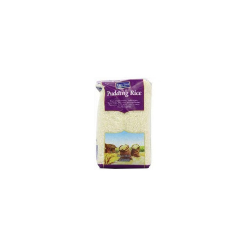 EAST END PATNA LONG GRAIN RICE 1x12x500G