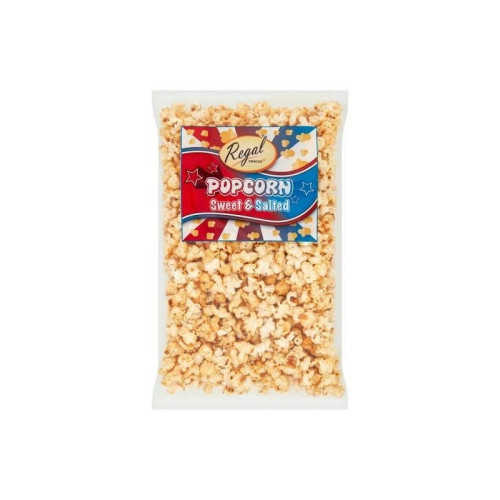 REGAL SWEET & SALTED POPCORN 1x200G