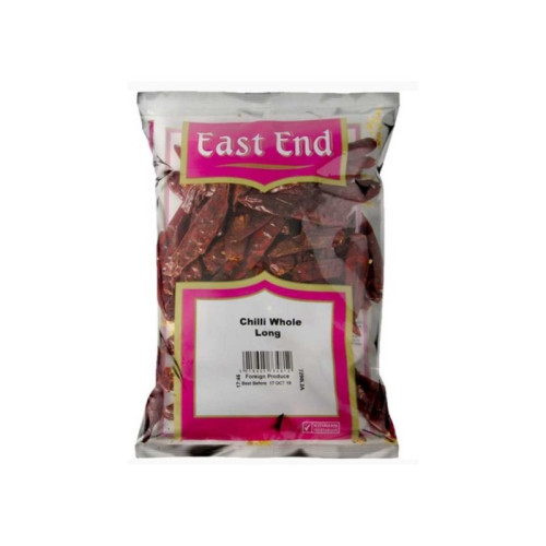 EAST END WHOLE LONG RED CHILLI 1x10x50G