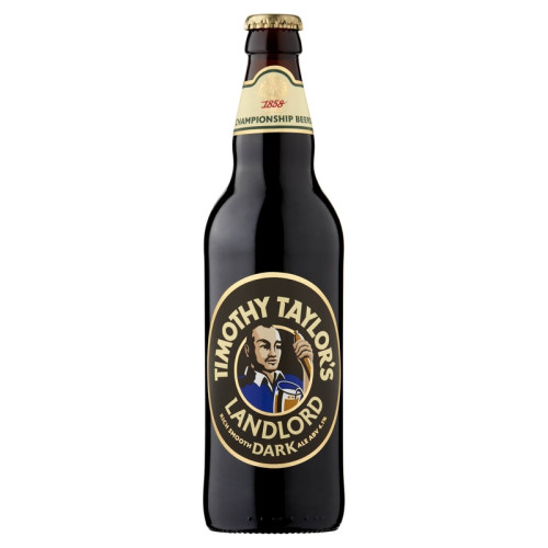 TIMOTHY TAYLORS LANDLORD DARK ALE BOTTLE 1x8x500ML