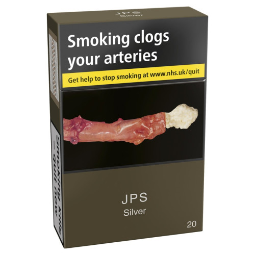 JPS PLAYERS SILVER KING SIZE 1x10x20s