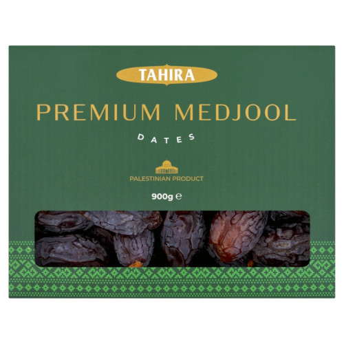 TAHIRA PREMIUM MEDJOUL DATES 1x900G