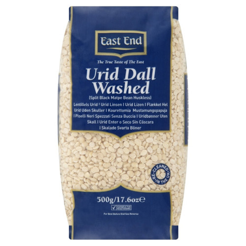 EAST END URID DALL WASHED B PACK 1x12x500G