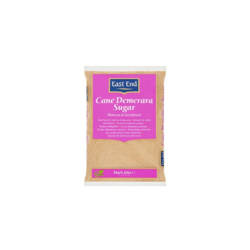 EAST END DEMARERA DARK SUGAR 1x6x2KG