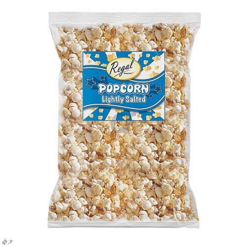 REGAL SALTED POPCORN 1x80G