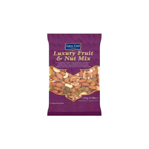 EAST END LUXURY FRUIT & NUTS MIX 8x700G