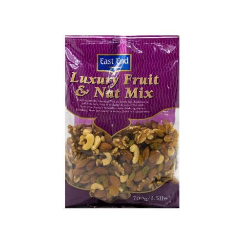 EAST END LUXURY FRUIT & NUTS MIX 1x700G