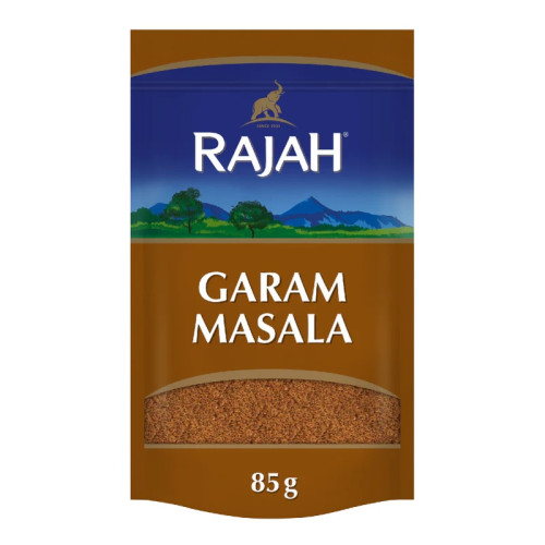RAJAH GARAM MASALA 1x10x85G