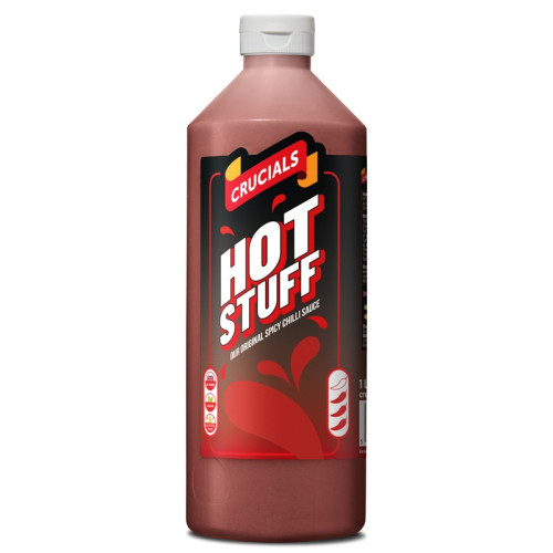 CRUCIALS HOT STUFF 1x1L