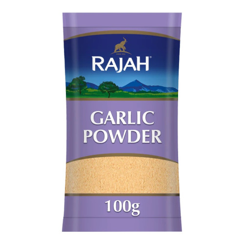 RAJAH GARLIC POWDER 1x10x100G