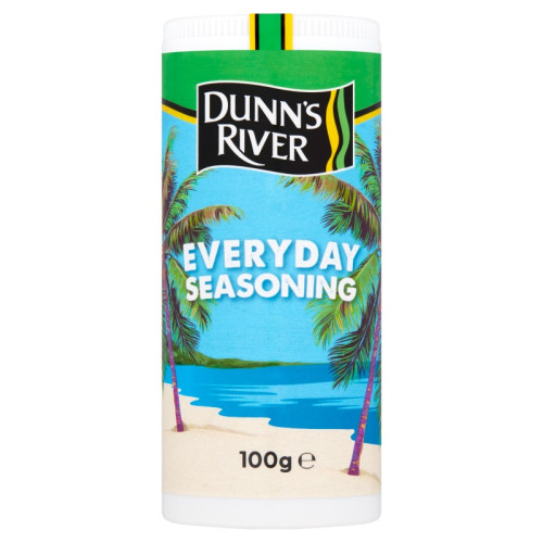 DUNNS RIVER EVERYDAY SEASONING 1x12x100G