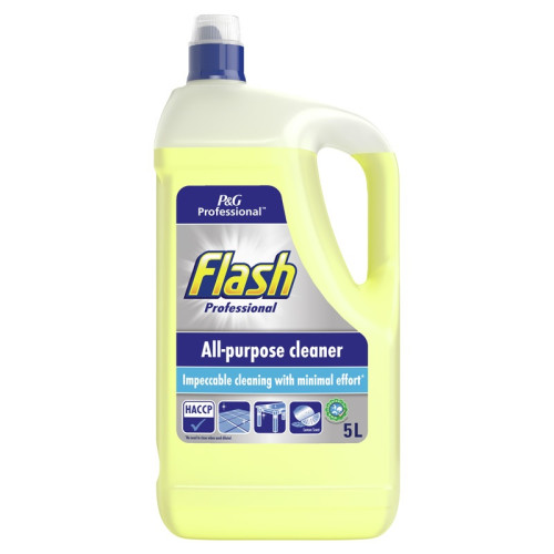 FLASH LEMON ALL PURPOSE CLEANER 2x5L