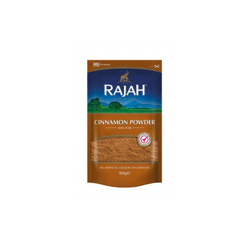 RAJAH CINNAMON POWDER 1x10x100G