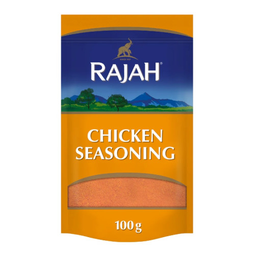 RAJAH CHICKEN SEASONING 1x10x100G