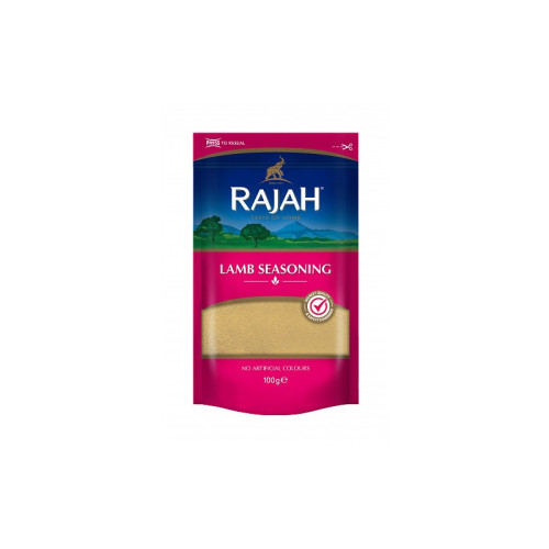 RAJAH LAMB SEASONING 1x10x100G