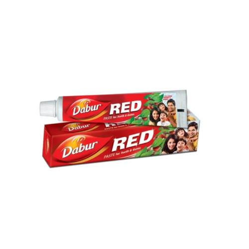 DABUR RED TOOTHPASTE 1x12x100G