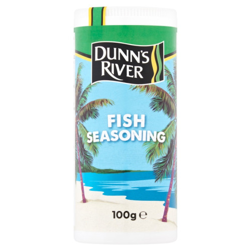 DUNNS RIVER FISH SEASONING 1x12x100G