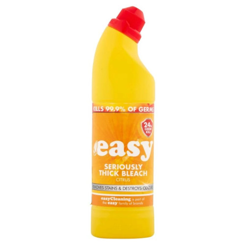 EASY CITRUS SERIOUSLY THICK BLEACH 1x12x750ML