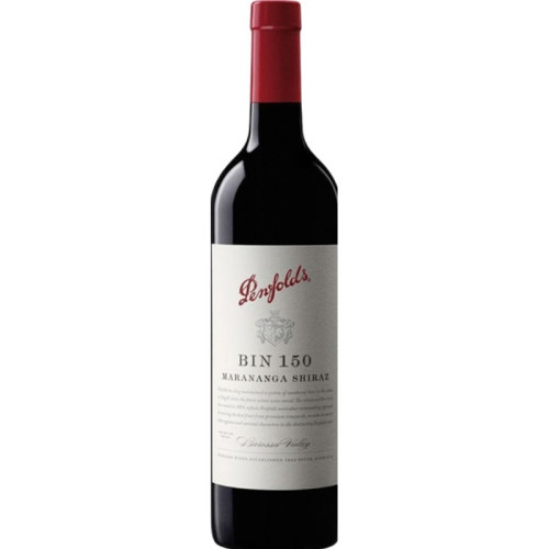 PENFOLDS BIN 150 SHIRAZ MARANANGA WHITE WINE BOTTLE 6x75CL