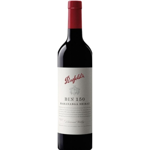 PENFOLDS BIN 150 SHIRAZ MARANANGA WHITE WINE BOTTLE 1x75CL