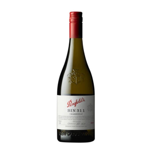 PENFOLDS BIN 311 CHARDONNAY WHITE WINE BOTTLE 6x75CL