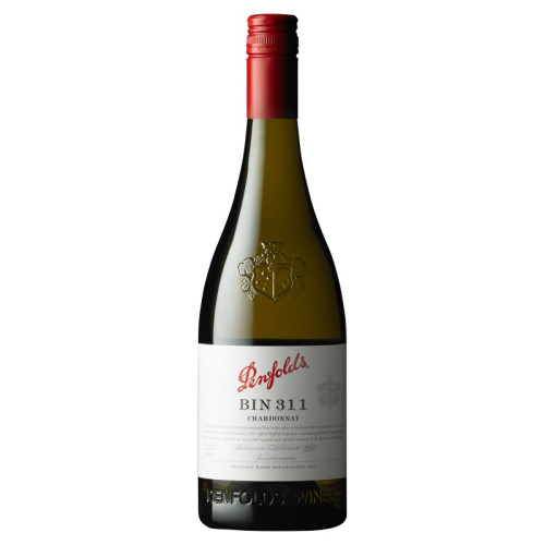 PENFOLDS BIN 311 CHARDONNAY WHITE WINE BOTTLE 1x75CL