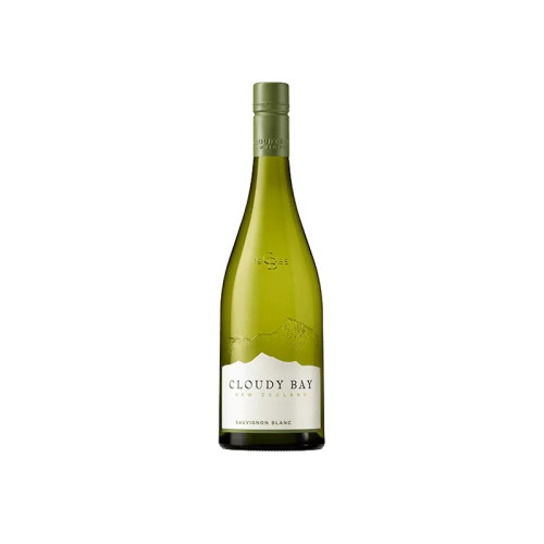 CLOUDY BAY SAUVIGNON BLANC WHITE WINE BOTTLE 6x75CL