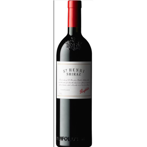 PENFOLDS ST HENRI SHIRAZ WHITE WINE BOTTLE 1x75CL