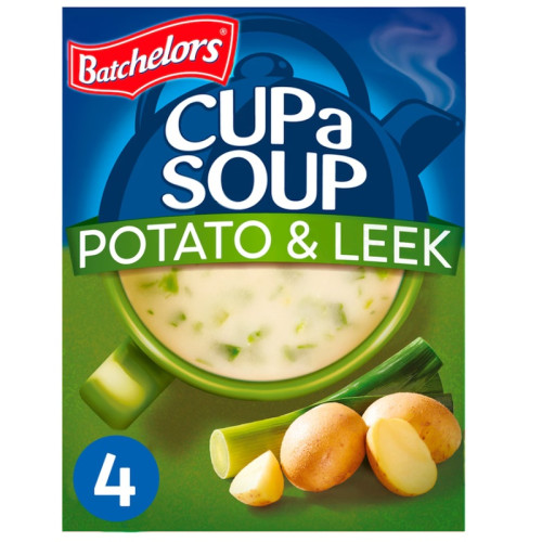 BATCHELORS POTATO CUP A SOUP 1x9x107G