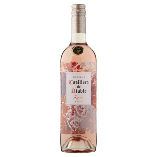 CASILLERO DEL DIABLO SHIRAZ ROSE WINES BOTTLE 6x75CL