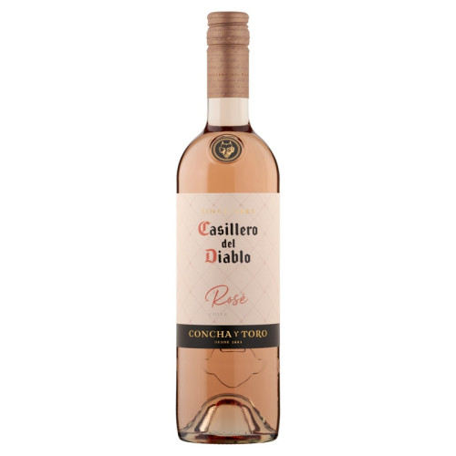 CASILLERO DEL DIABLO SHIRAZ ROSE WINES BOTTLE 1x75CL