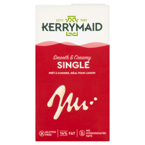 KERRYMAID SINGLE CREAM 1x1L