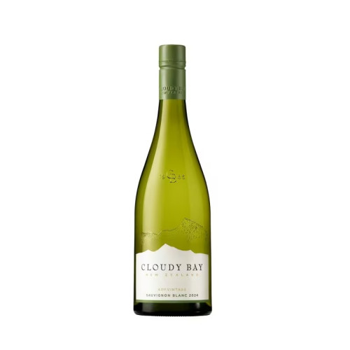 CLOUDY BAY CHARDONNAY WHITE WINE BOTTLE 1x75CL