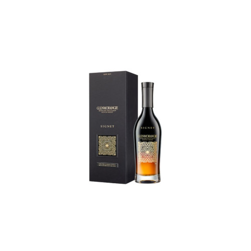 GLENMORANGIE SIGNET WHISKY BOTTLE 4x70CL